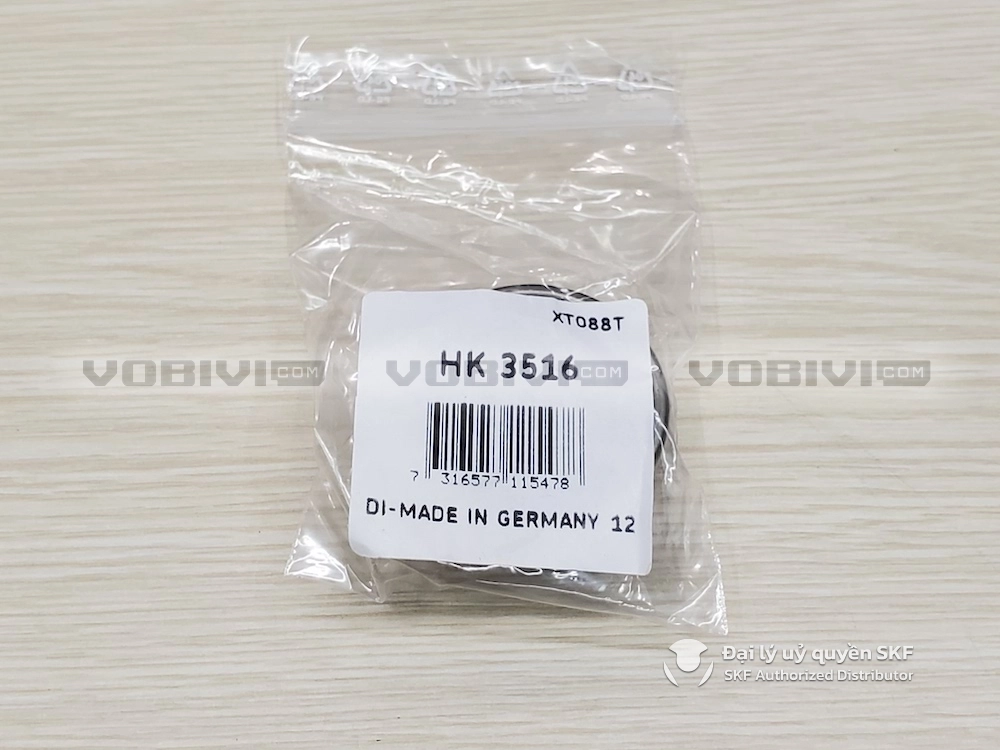 Vòng bi kim SKF HK 3516 chính hãng