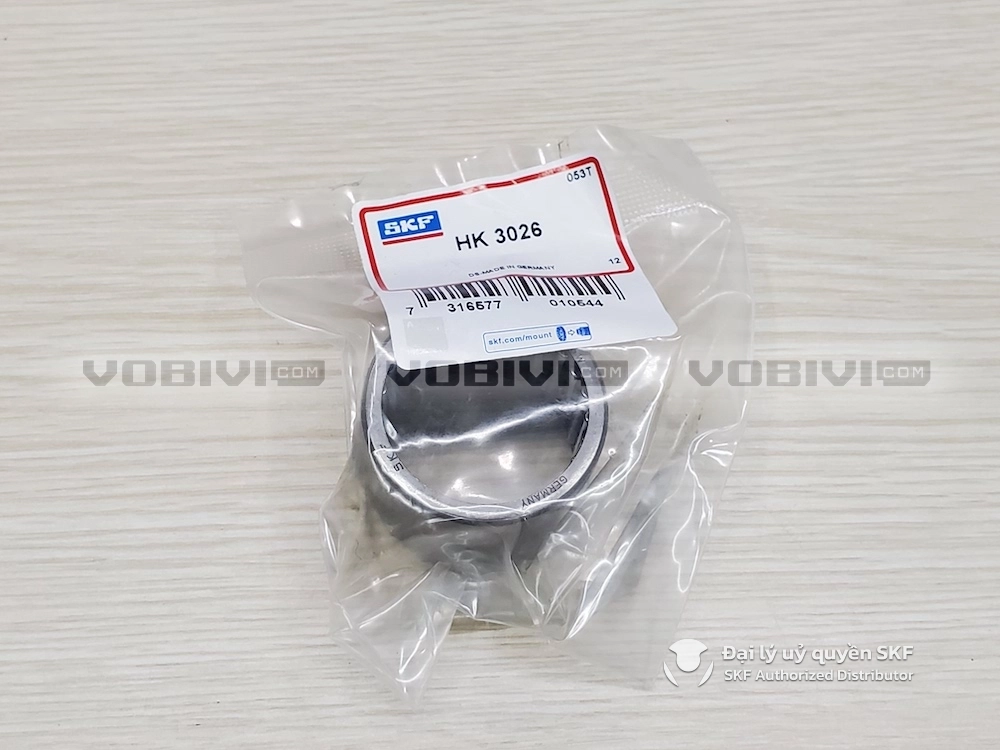 Vòng bi kim SKF HK 3026 chính hãng