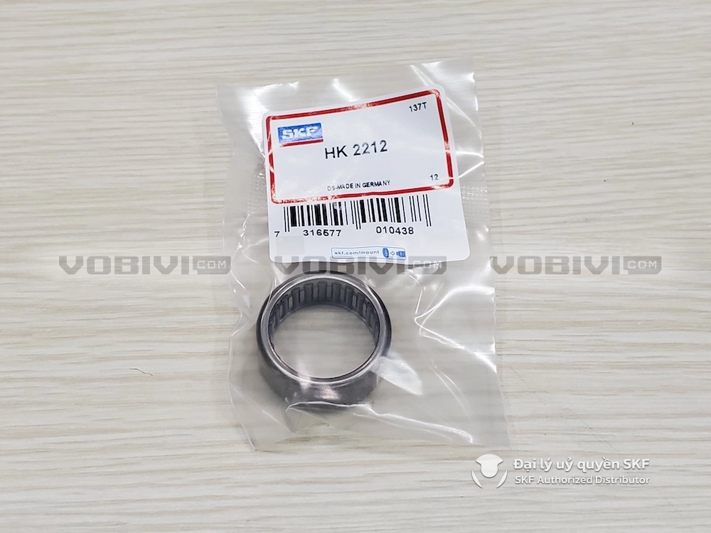 Vòng bi kim SKF HK 2212 chính hãng