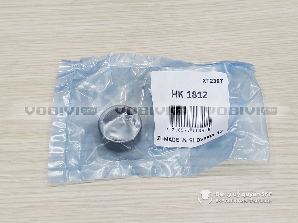 Vòng bi kim SKF HK 1812 chính hãng