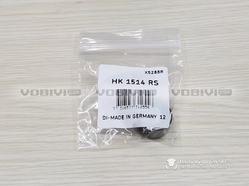 Vòng bi kim SKF HK 1514 RS chính hãng
