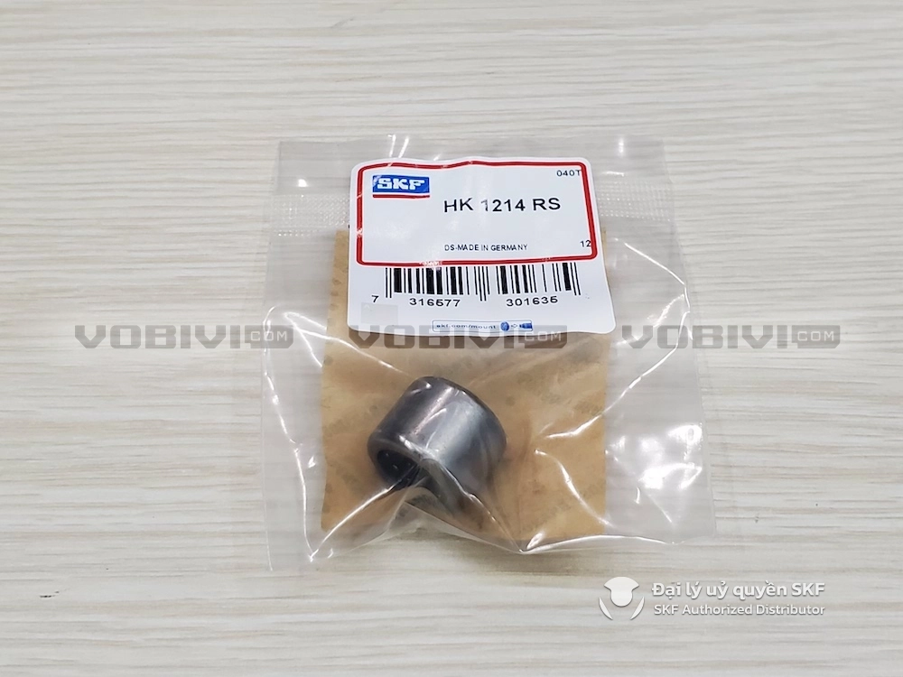 Vòng bi kim SKF HK 1214 RS chính hãng