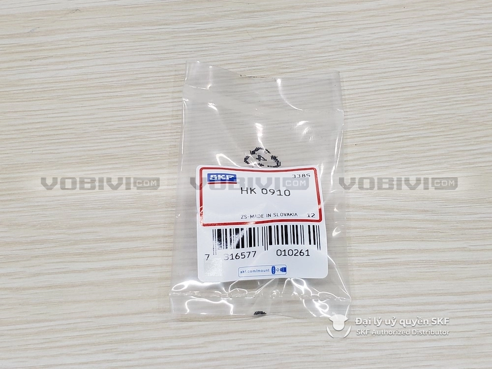 Vòng bi kim SKF HK 0910 chính hãng