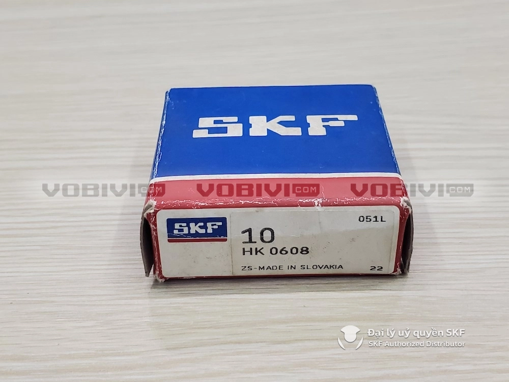 Vòng bi kim SKF HK 0608 chính hãng