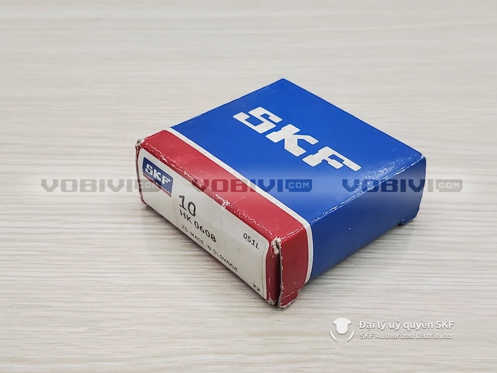Vòng bi kim SKF HK 0608 chính hãng