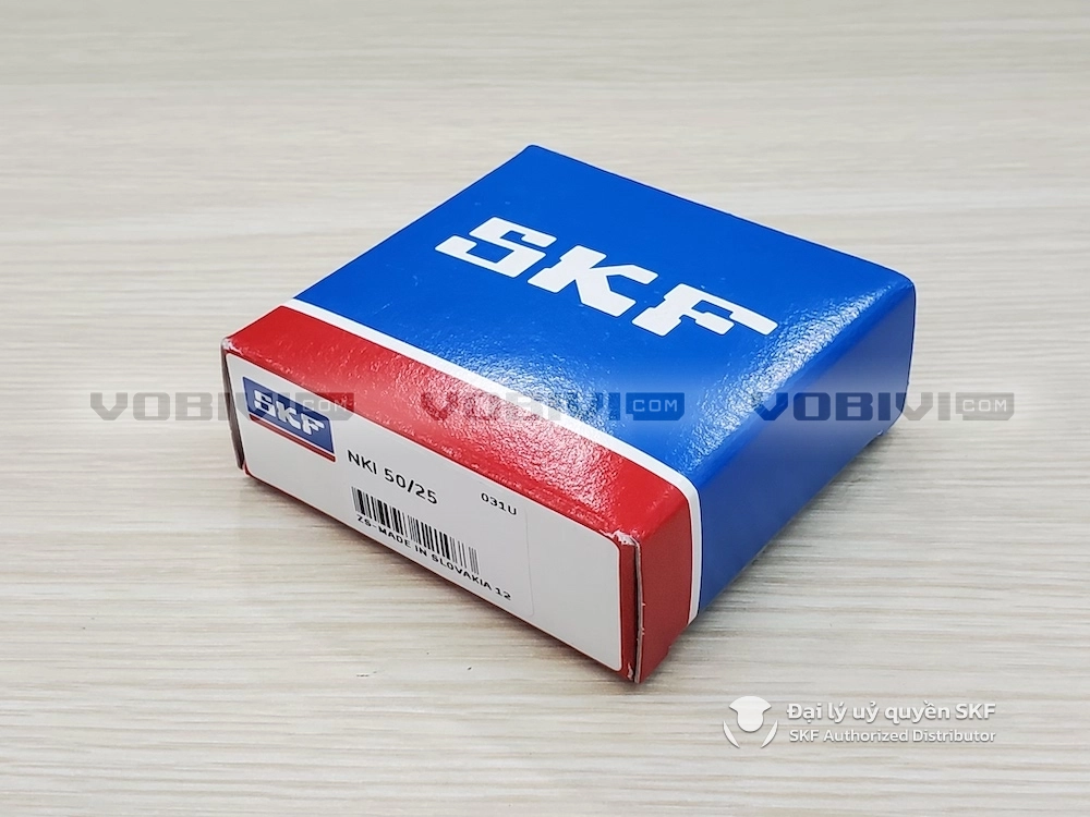 Vòng bi SKF NKI 50/25 chính hãng
