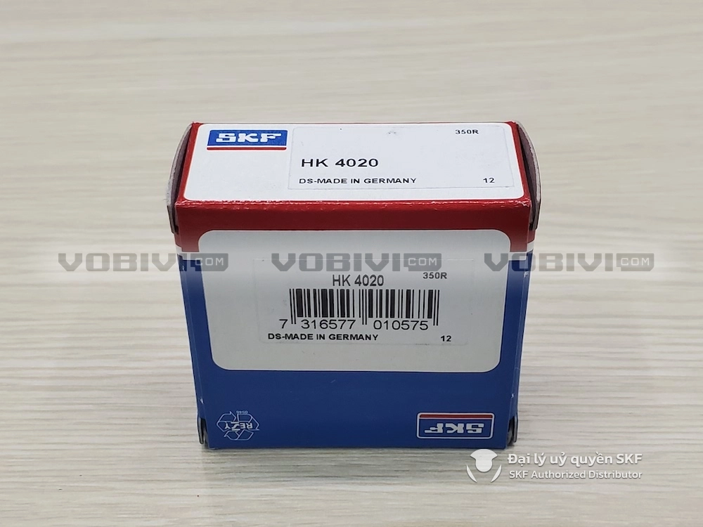 Vòng bi kim HK 4020 chính hãng SKF