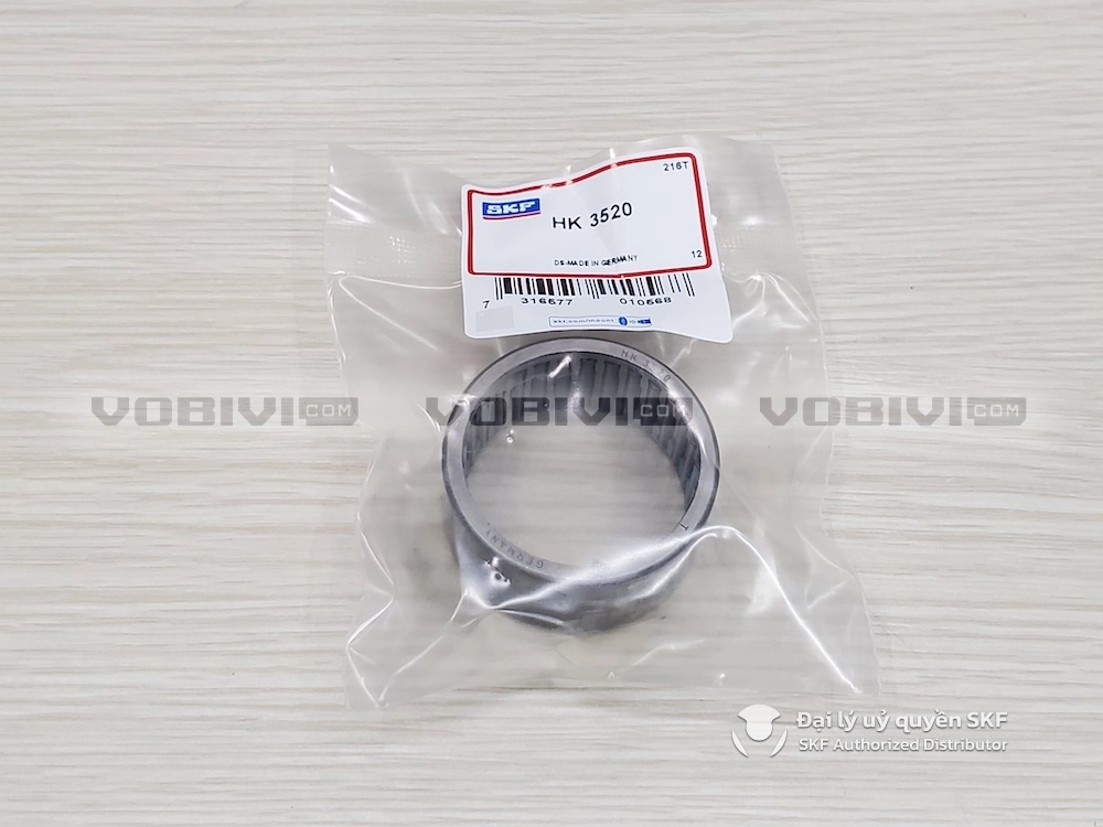Vòng bi kim HK 3520 chính hãng SKF