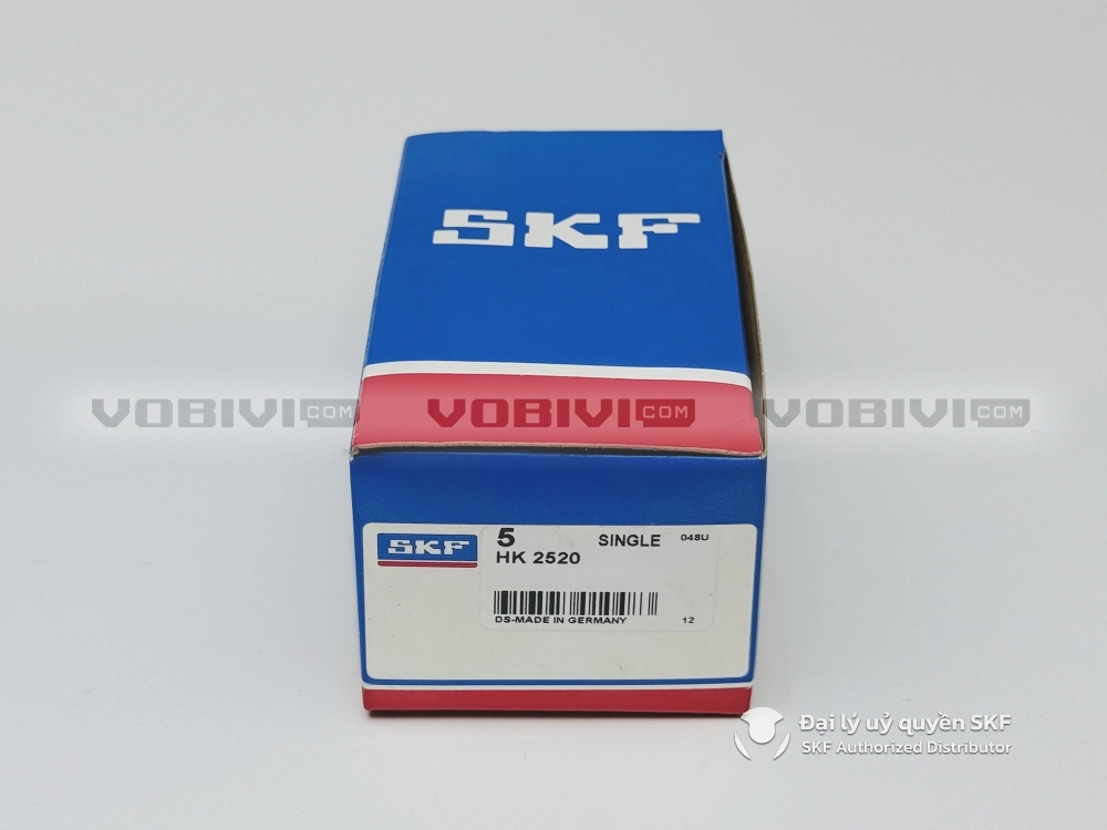Vòng bi kim HK 2520 chính hãng SKF