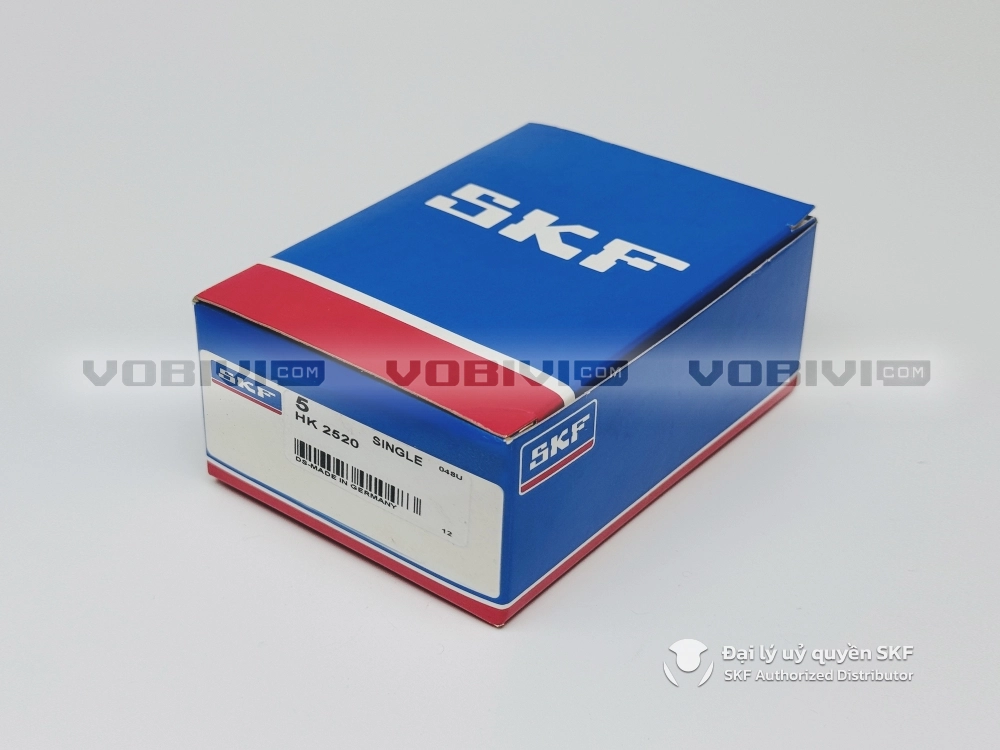 Vòng bi kim HK 2520 chính hãng SKF