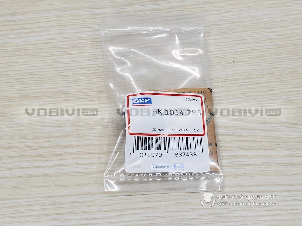 Vòng bi kim HK 1014.2RS chính hãng SKF