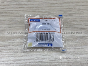 Vòng bi SKF 6200-2Z/C3 chính hãng Vòng bi SKF 6200-2Z/C3