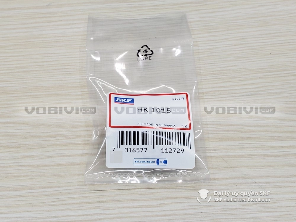 Vòng bi kim HK 1015 chính hãng SKF