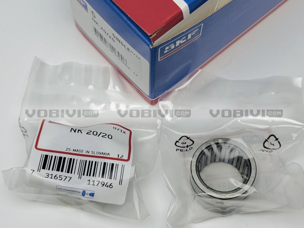 Vòng bi SKF NK 20/20 chính hãng
