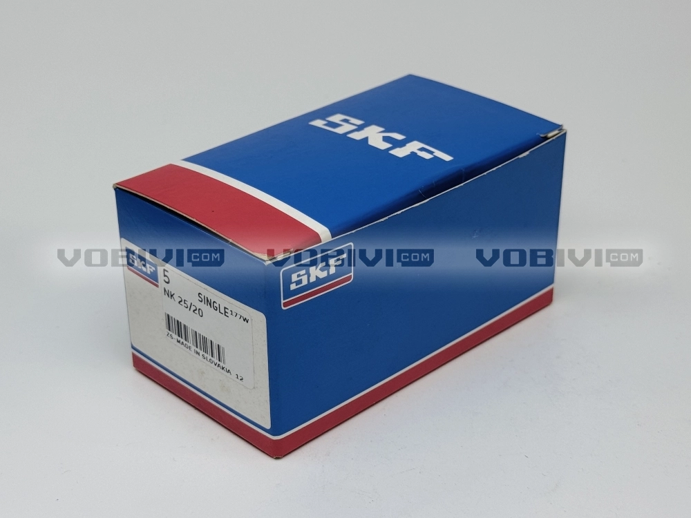 Vòng bi SKF NK 25/20 chính hãng