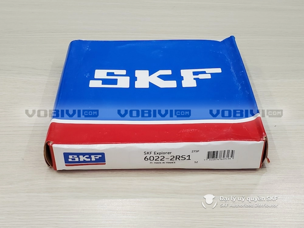 Vòng bi SKF 6022-2RS1 chính hãng