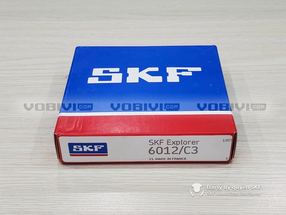 Vòng bi SKF 6012/C3 chính hãng