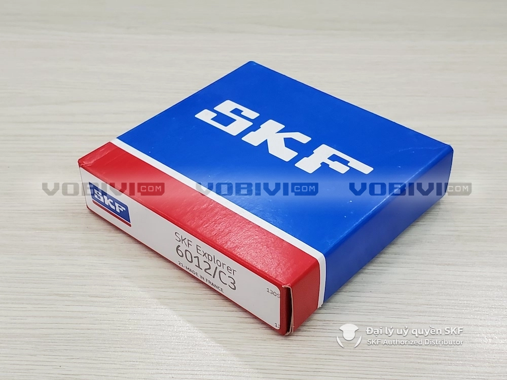 Vòng bi SKF 6012/C3 chính hãng