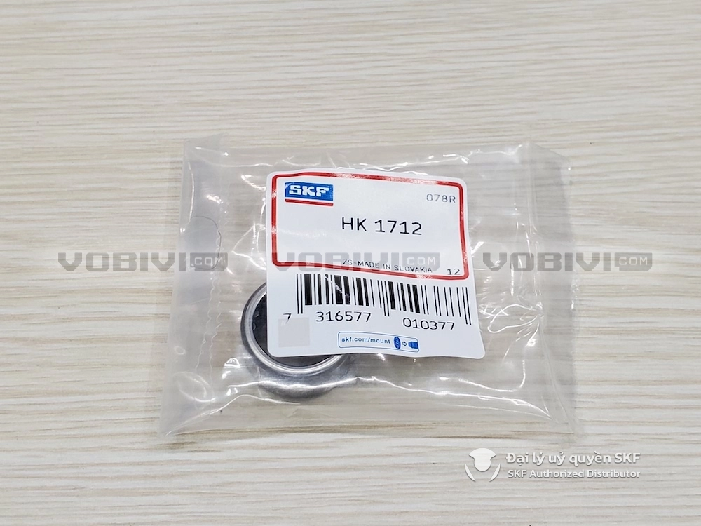 Vòng bi SKF HK 1712 chính hãng