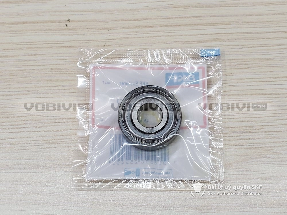 Vòng bi SKF 6000-2Z/C3 chính hãng
