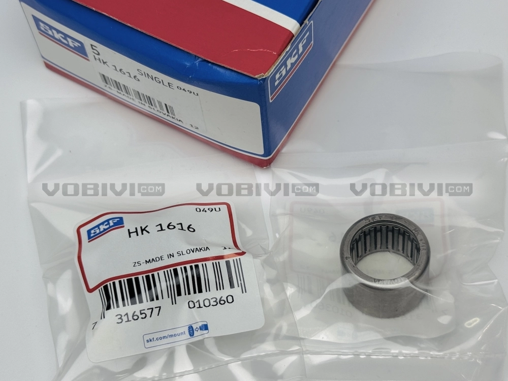 Vòng bi SKF HK 1616 chính hãng