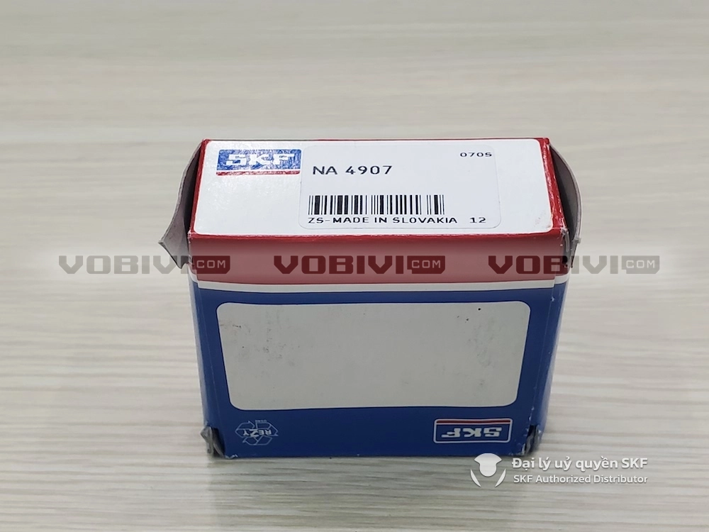 Vòng bi SKF NA 4907 chính hãng
