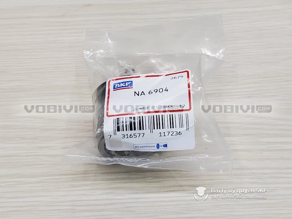 Vòng bi SKF NA 6904 chính hãng