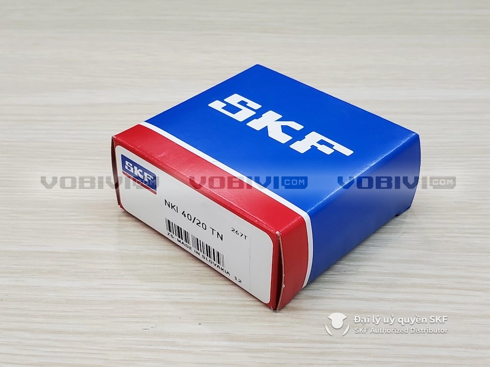 Vòng bi SKF NKI 40/20 TN chính hãng