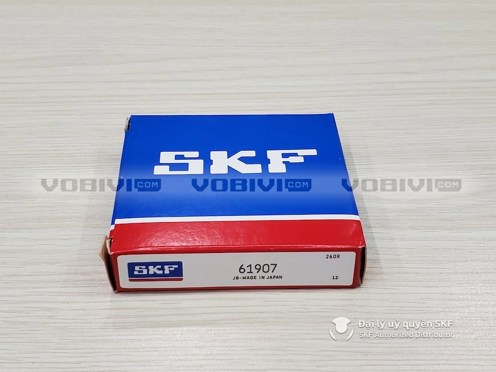 Vòng bi SKF 61907 chính hãng