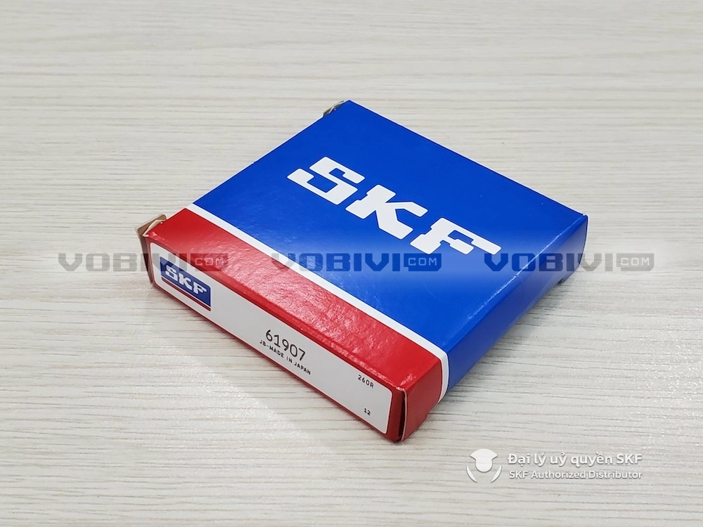 Vòng bi SKF 61907 chính hãng