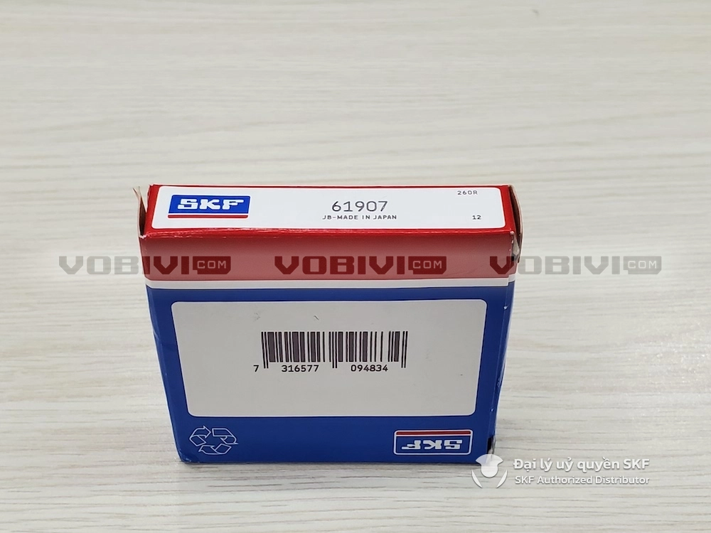 Vòng bi SKF 61907 chính hãng