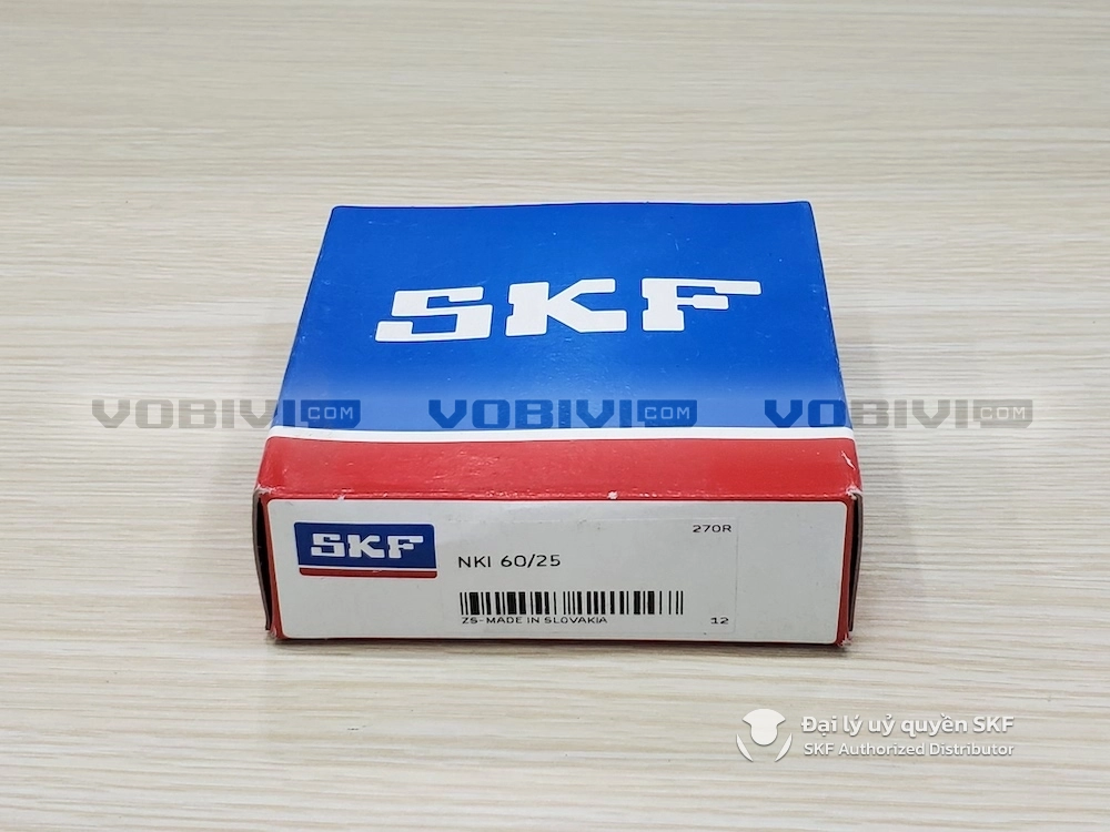 Vòng bi SKF NKI 60/25 chính hãng