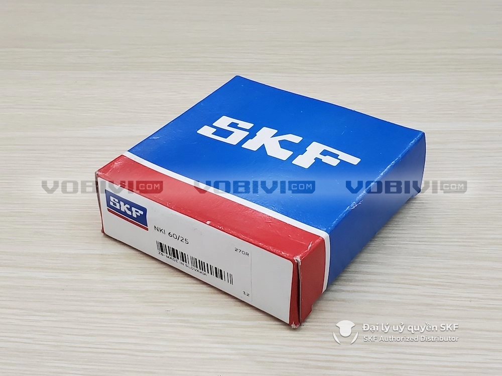 Vòng bi SKF NKI 60/25 chính hãng
