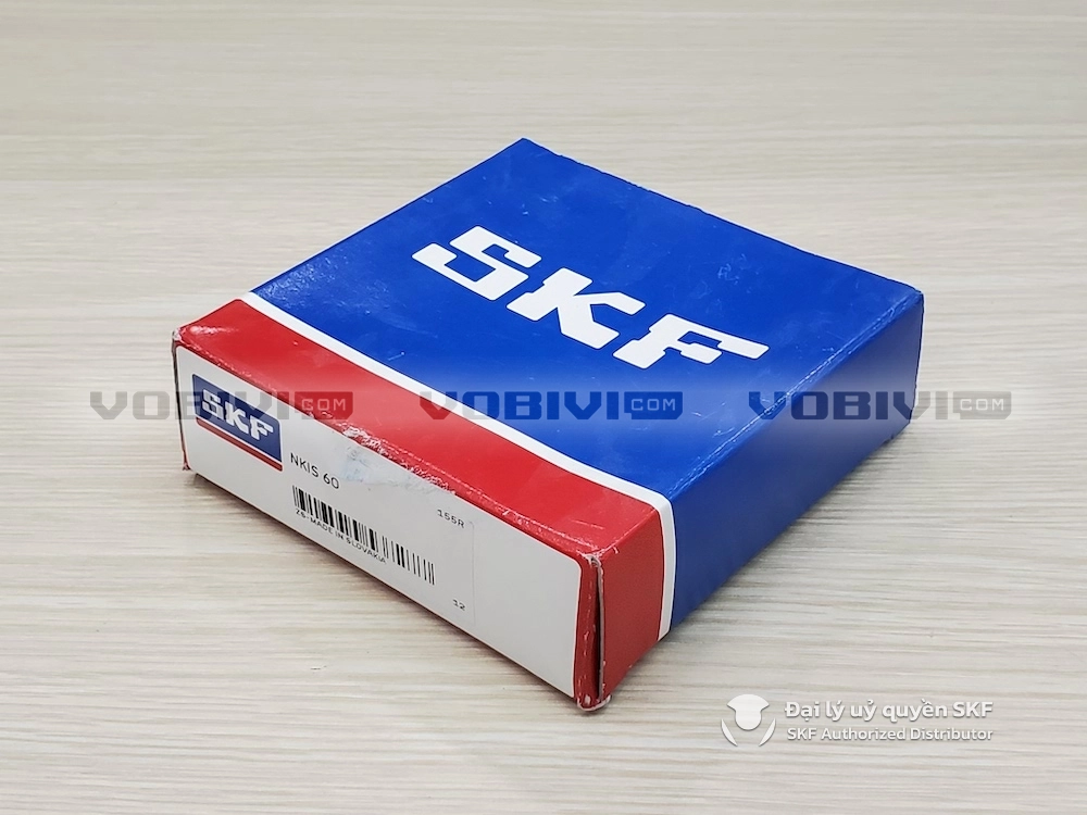 Vòng bi SKF NKIS 60 chính hãng