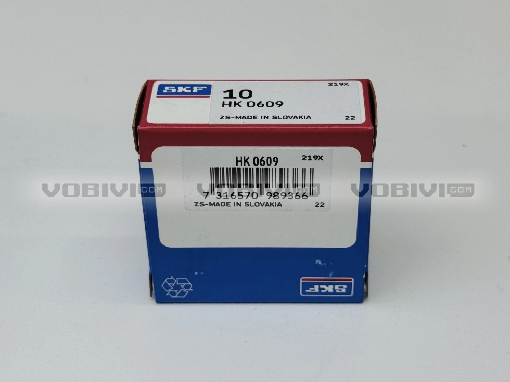 Vòng bi SKF HK 0609 chính hãng