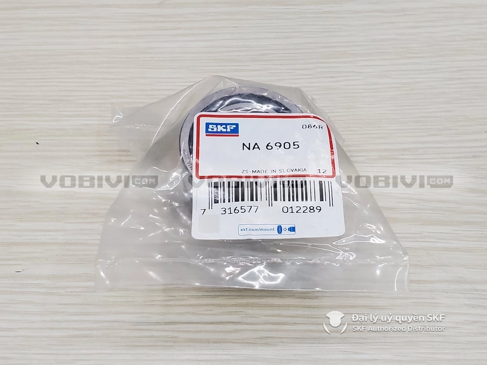 Vòng bi kim SKF NA 6905 chính hãng