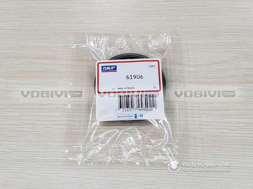 Vòng bi SKF 61906 chính hãng