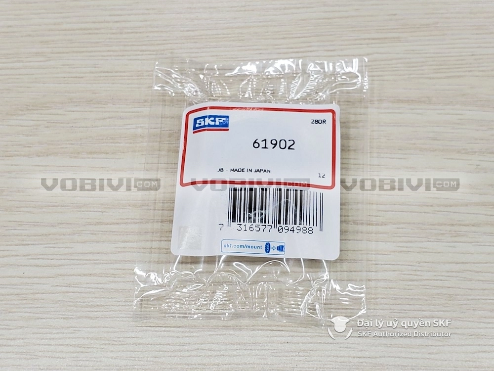 Vòng bi SKF 61902 chính hãng