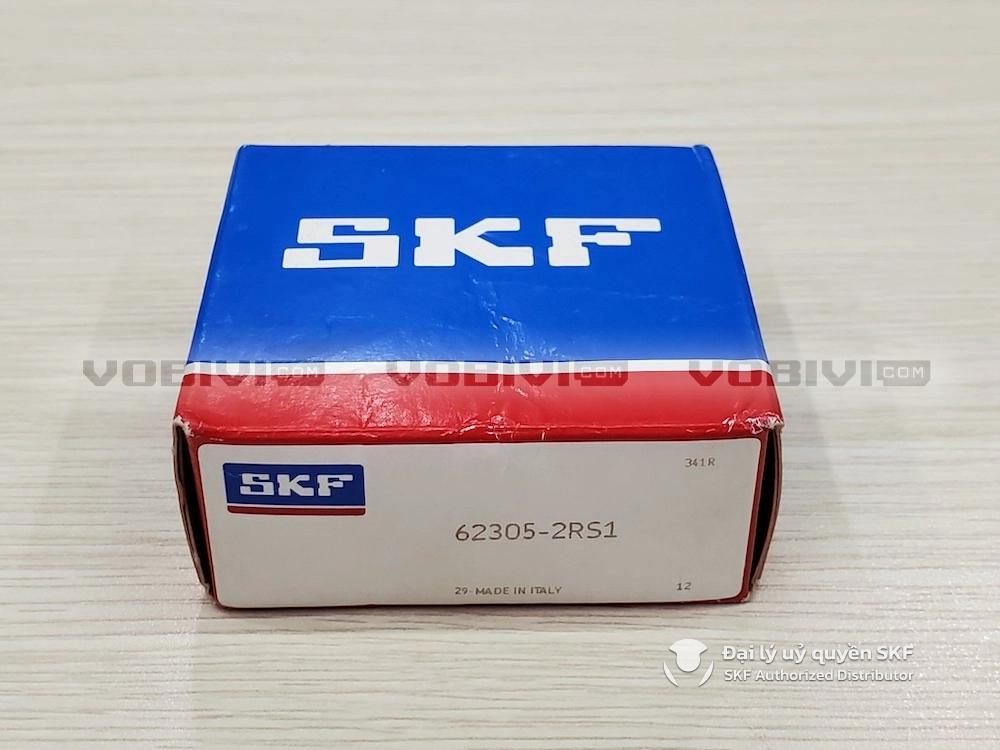 Vòng bi SKF 62305-2RS1 chính hãng