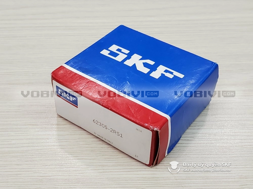 Vòng bi SKF 62305-2RS1 chính hãng