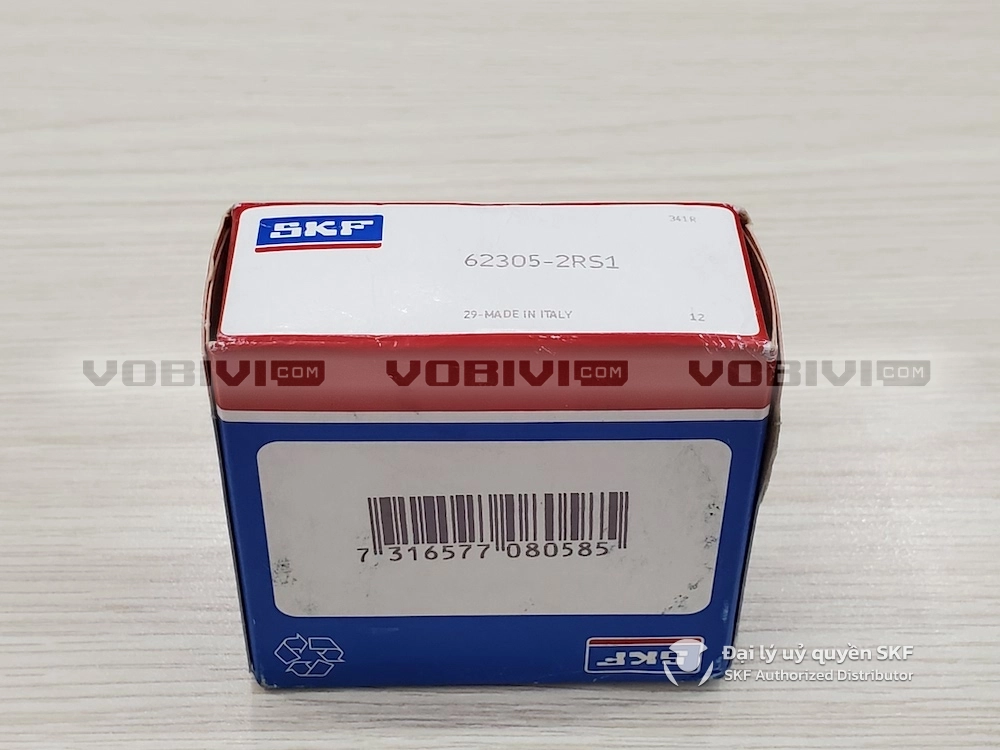 Vòng bi SKF 62305-2RS1 chính hãng