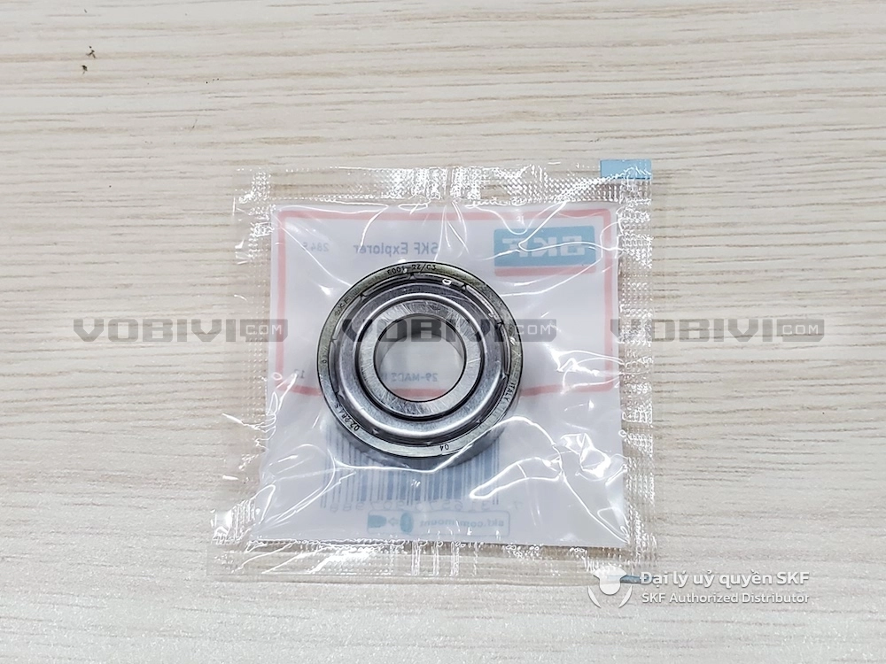 Vòng bi SKF 6001-2Z/C3 chính hãng