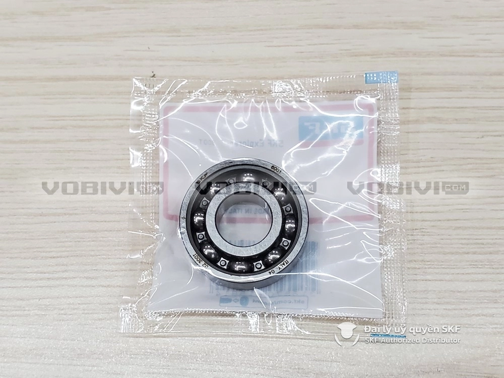 Vòng bi bạc đạn 6001 SKF chính hãng