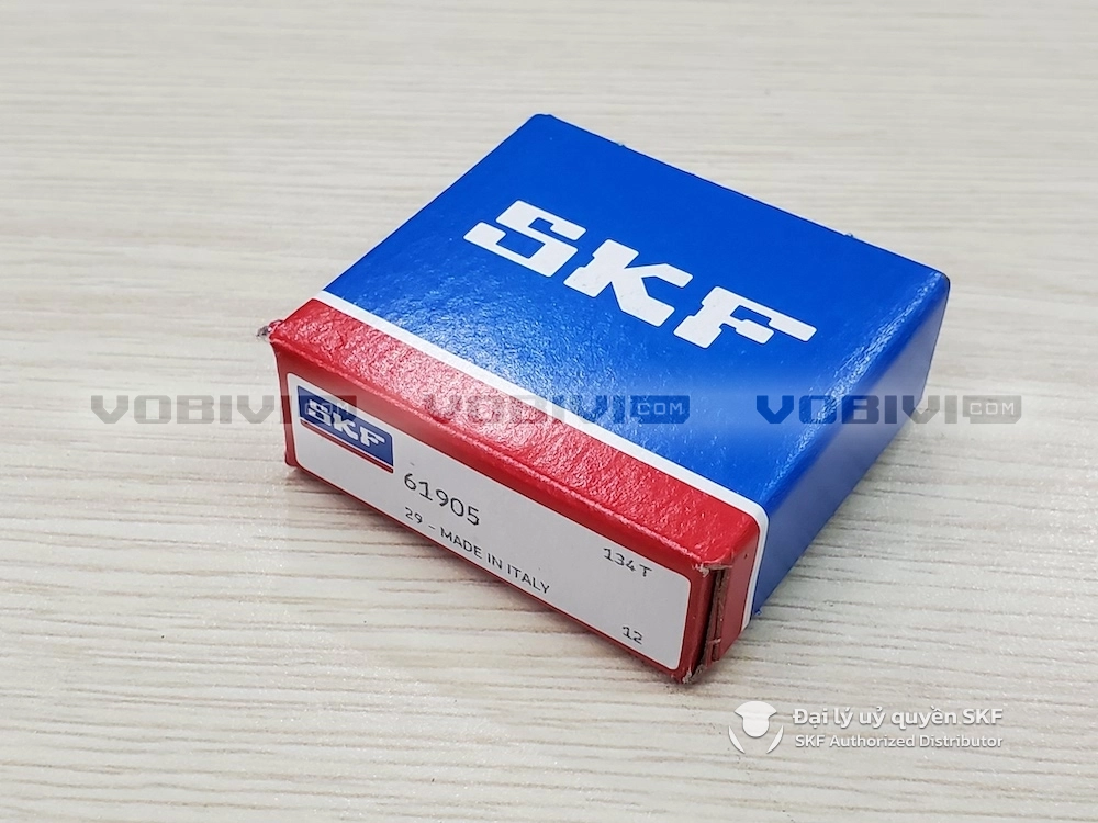 Vòng bi SKF 61905 chính hãng