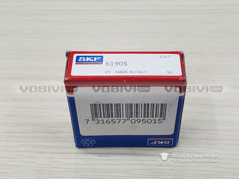 Vòng bi SKF 61905 chính hãng