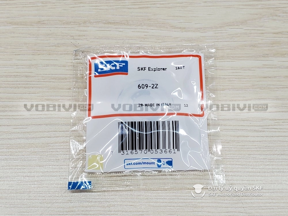 Vòng bi SKF 609-2Z chính hãng