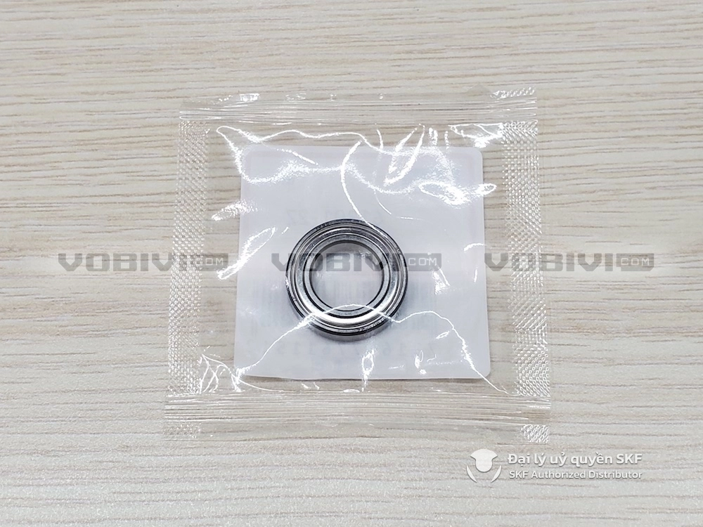 Vòng bi SKF 61801-2Z chính hãng