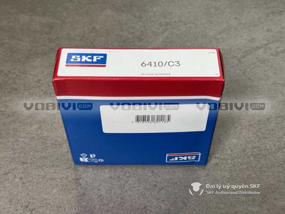 Vòng bi SKF 6410/C3 chính hãng