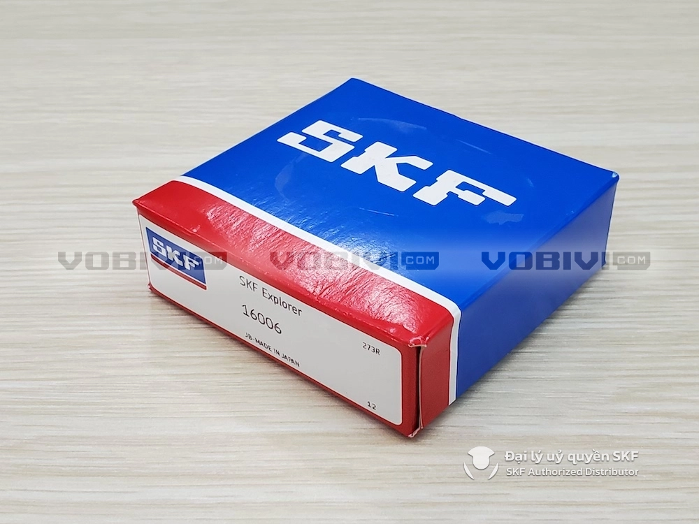 Vòng bi SKF 16006 chính hãng