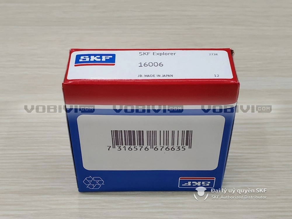 Vòng bi SKF 16006 chính hãng